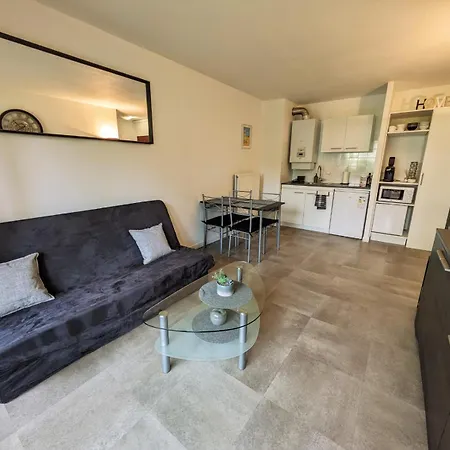 Le Petit Mimosa, Rdc, 3 Piscines, Proche Plages, 15mn Cannes * Mandelieu