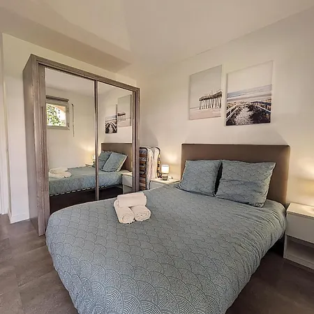 Apartment Le Petit Mimosa, Rdc, 3 Piscines, Proche Plages, 15mn Cannes